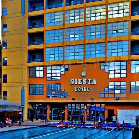 New Siesta Hotel & Resort Alexandria Exteriör bild