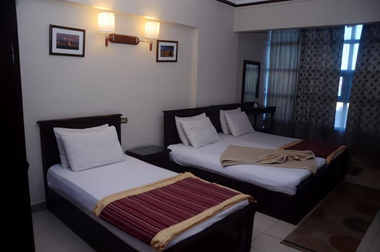 New Siesta Hotel & Resort Alexandria Exteriör bild