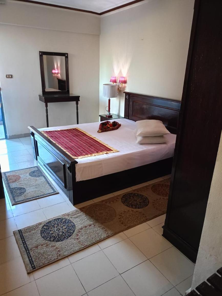 New Siesta Hotel & Resort Alexandria Exteriör bild