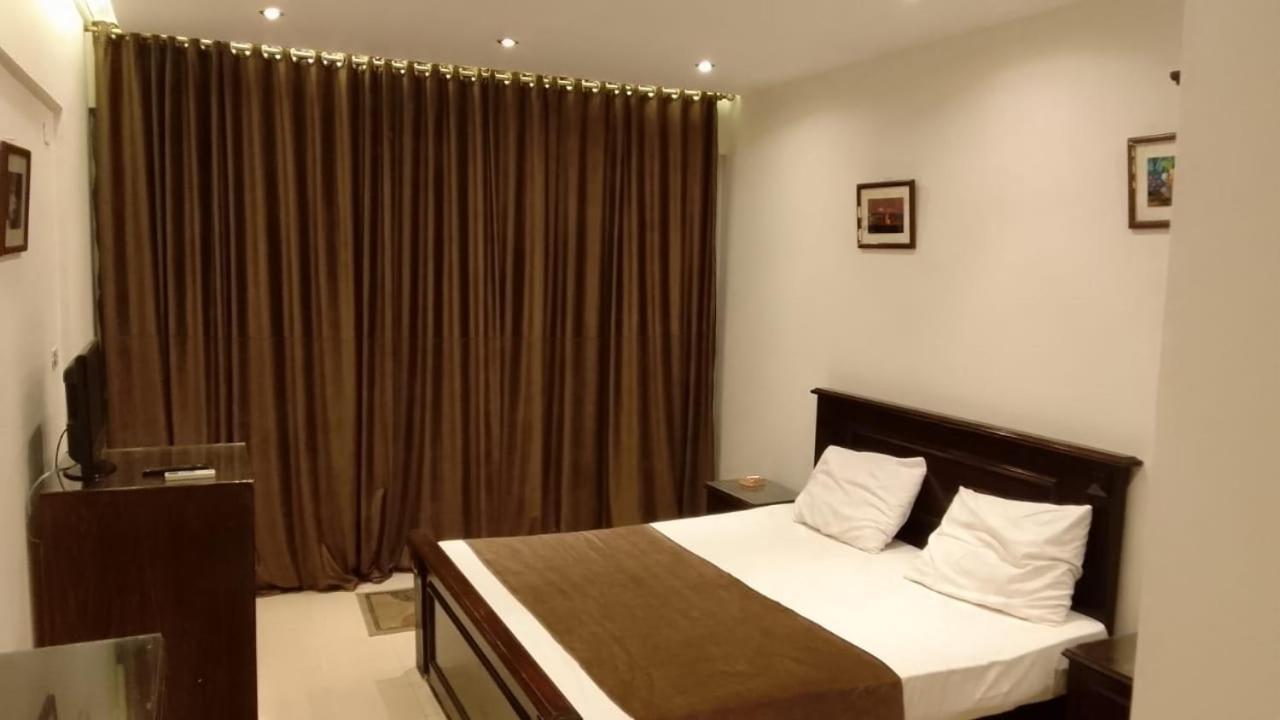 New Siesta Hotel & Resort Alexandria Exteriör bild